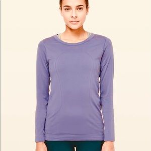 Lululemon Swiftly Tech Long Sleeve (Breeze) 6